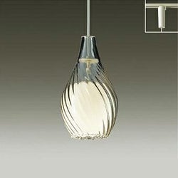 乳白（内面リブ入） ダイコー製ペンダントライト DPN-39934Y DA-0870D-WH