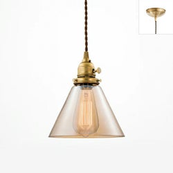 グロッシーブラウン アートワークスタジオ製ペンダントライト AW-0417E(GB) AW-0440E-BR