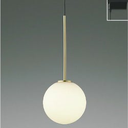 乳白色 Φ170 コイズミ製ペンダントライト AP57344 KO-1070D-WH