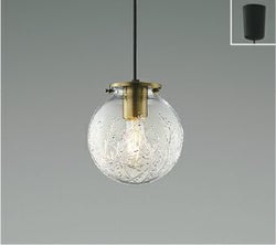 クリア コイズミ製ペンダントライト AP54899 KO-1120E-WH