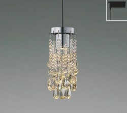 ガラス コイズミ製ペンダントライト AP52712 KO-0521D-CL