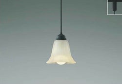 ガラス コイズミ製ペンダントライト AP39697L KO-0600D-WH