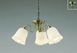 3灯 コイズミ製ペンダントライト AP39967L KO-0610E-WH