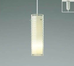 ガラス コイズミ製ペンダントライト AP35201L KO-0860D-CL