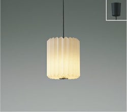 和紙 Sサイズ コイズミ製ペンダントライト AP57413 KO-0902E-WH