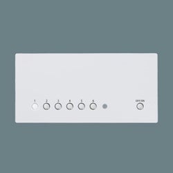 パナソニック製スイッチ・リモコン NQ28771W OPPN-0070-WH