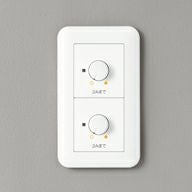 オーデリック製スイッチ・リモコン LC223 OPOD-0180-WH