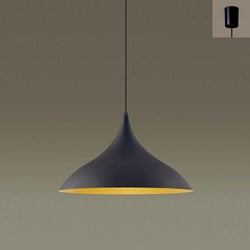 黒鉄色 パナソニック製ペンダントライト XLGB1532 CE1(LGB15493) PN-0340E-BK