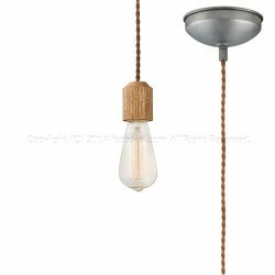 ライトオーク 60Wカーボン電球 アートワークスタジオ製ペンダントライト AW-0416Z(LO)＋BU-1149 AW-0701E-NT