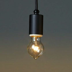 アンティーク 後藤照明製ペンダントライト GLF-3388-40 GL-0010E-BK