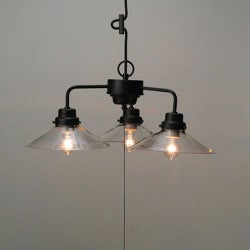 アンティーク 後藤照明製ペンダントライト GLF-3228C GL-0030E-CL