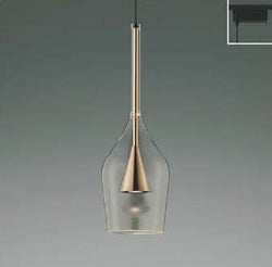 ガラス コッパー コイズミ製ペンダントライト AP45322L KO-0090D-GD