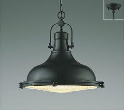 黒 コイズミ製ペンダントライト AP45534L KO-0370W-BK