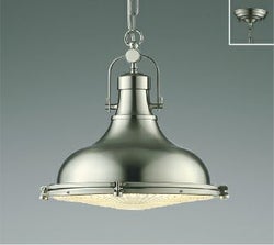 ホワイトブロンズ コイズミ製ペンダントライト AP45535L KO-0370W-BZ