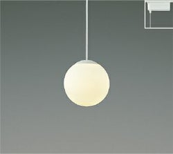 乳白色 コイズミ製ペンダントライト AP40324L KO-0780D-WH