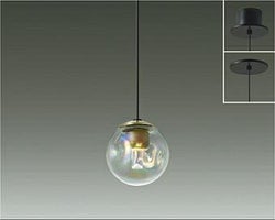 虹色ラスター ダイコー製ペンダントライト DPN-41772YG DA-1300B-CL