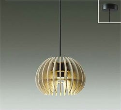 ベージュ ダイコー製ペンダントライト DPN-41740Y DA-1360W-BG