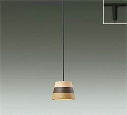 木製（ウォールナット・米杉・ブナなど） ダイコー製ペンダントライト DPN-41835Y DA-1390D-NT