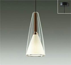 ウォールナット ダイコー製ペンダントライト DPN-41728Y DA-1440W-BR