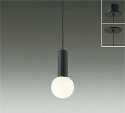 黒サテン塗装 ダイコー製ペンダントライト DPN-41821YG DA-1450B-BK