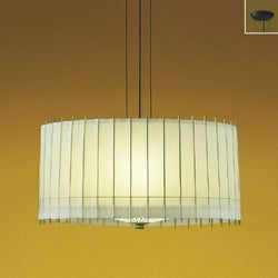 和紙 コイズミ製ペンダントライト AP36498L KO-1010W-WH