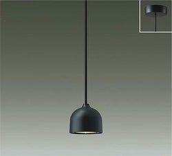 黒サテン塗装 ダイコー製ペンダントライト DPN-41913Y DA-1470W-BK