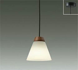乳白（消し） φ140 ダイコー製ペンダントライト DPN-41976Y DA-1530W-WH