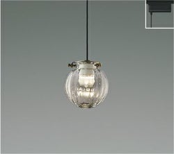 クリア コイズミ製ペンダントライト AP55468 KO-1250D-CL