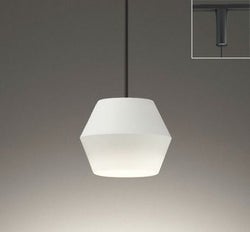 波佐見焼（白土） オーデリック製ペンダントライト OP252979LR OD-1930D-WH