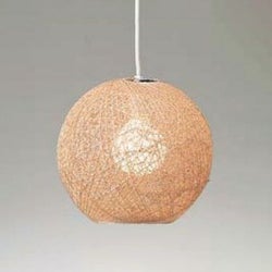 ベージュ(1灯) アバカペンダント 東京メタル工業製ペンダントライト HB10NLEZ TM-0100E-BG