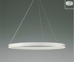 マットファインホワイト Φ830 コイズミ製ペンダントライト AP54262 KO-1331E-WH