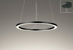 マットブラック Φ650 オーデリック製ペンダントライト OC257221R OD-1753E-BK