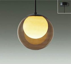アンバー　φ220 ダイコー製ペンダントライト DPN-42239Y DA-1651W-AM