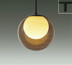 アンバー　φ220 ダイコー製ペンダントライト DPN-42238Y DA-1651D-AM