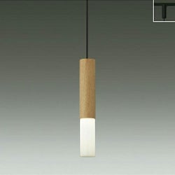 木製　φ63 ダイコー製ペンダントライト DPN-42286YG DA-1660D-NT