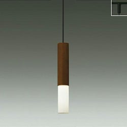 ウォールナット　φ63 ダイコー製ペンダントライト DPN-42288YG DA-1660D-BR