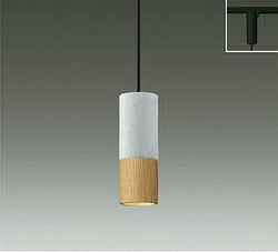 大理石×木製　φ68 ダイコー製ペンダントライト DPN-42294YG DA-1670D-NT