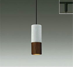 大理石×ウォールナット　φ68 ダイコー製ペンダントライト DPN-42296YG DA-1670D-BR