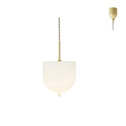 ホワイト×ベージュ インターフォルム製ペンダントライト LT-4523BE IF-1120E-BG