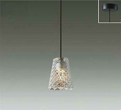 クリア　φ95 ダイコー製ペンダントライト DPN-42311Y DA-1680W-CL