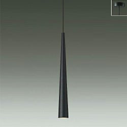 黒サテン　φ55 ダイコー製ペンダントライト DPN-42343Y DA-1690W-BK
