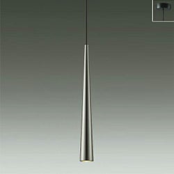 ホワイトブロンズヘアライン　φ55 ダイコー製ペンダントライト DPN-42345Y DA-1690W-SV