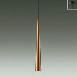カッパーヘアライン　φ55 ダイコー製ペンダントライト DPN-42349Y DA-1690W-BZ