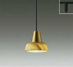 大理石×真鍮　φ142 ダイコー製ペンダントライト DPN-42300YG DA-1700D-GD