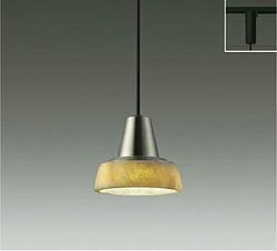大理石×ニッケル　φ142 ダイコー製ペンダントライト DPN-42298YG DA-1700D-SV