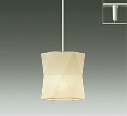 和紙 ダイコー製ペンダントライト DPN-42273Y DA-1721D-WH