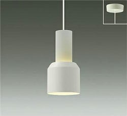 白 φ115 ダイコー製ペンダントライト DPN-42351YG DA-1730W-WH