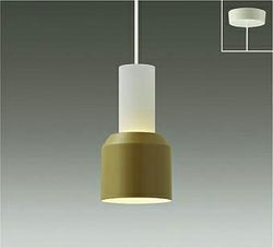 ココアブラウン φ115 ダイコー製ペンダントライト DPN-42366YG DA-1730W-BR