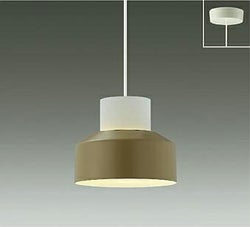 ココアブラウン φ180 ダイコー製ペンダントライト DPN-42368Y DA-1731W-BR