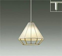 和紙 φ186 ダイコー製ペンダントライト DPN-42269Y DA-1761D-WH